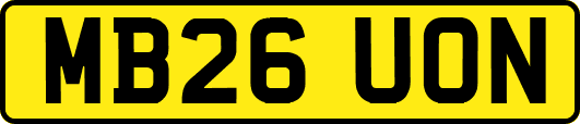 MB26UON