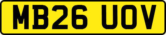MB26UOV