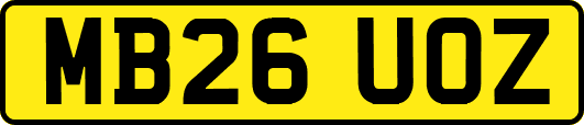 MB26UOZ
