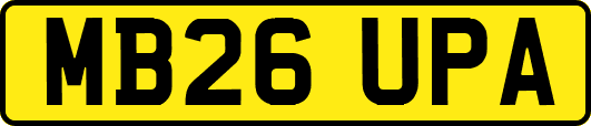 MB26UPA