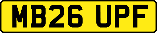 MB26UPF