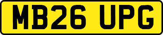 MB26UPG