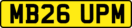 MB26UPM
