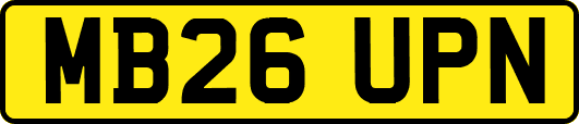 MB26UPN