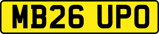 MB26UPO