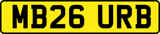 MB26URB