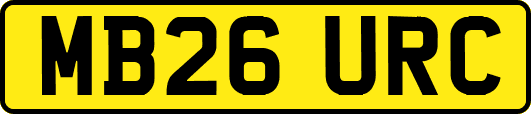 MB26URC