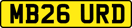 MB26URD