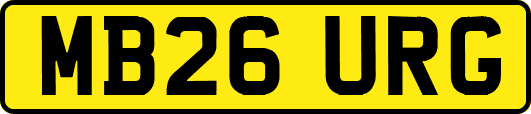 MB26URG