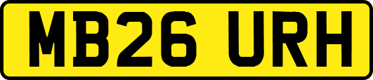 MB26URH