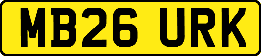 MB26URK