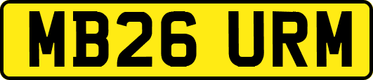 MB26URM