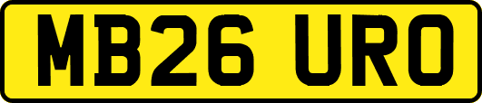MB26URO
