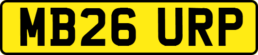 MB26URP
