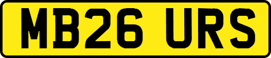 MB26URS