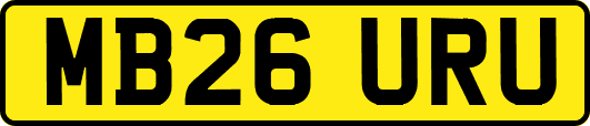 MB26URU