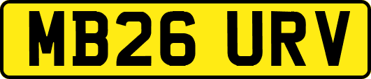 MB26URV