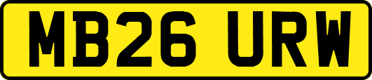 MB26URW