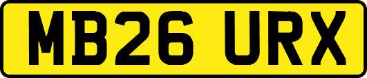 MB26URX