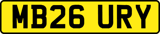 MB26URY