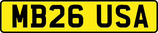 MB26USA