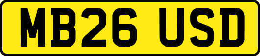MB26USD