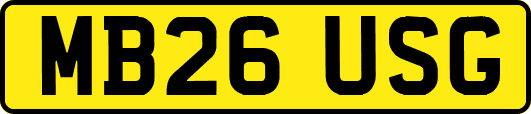 MB26USG