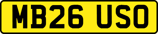 MB26USO