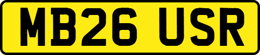 MB26USR