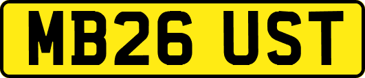 MB26UST