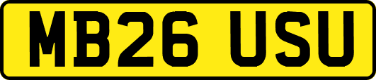 MB26USU