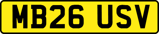 MB26USV