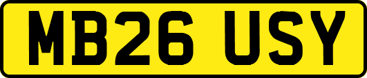 MB26USY