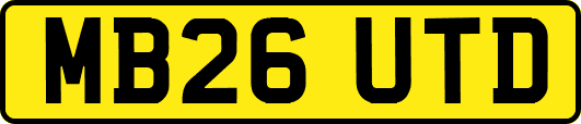 MB26UTD
