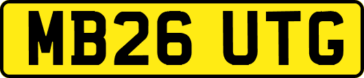 MB26UTG