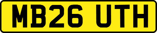 MB26UTH