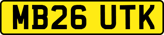 MB26UTK