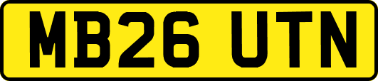 MB26UTN