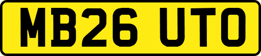 MB26UTO
