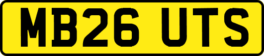 MB26UTS