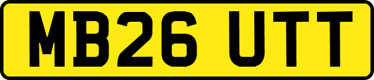 MB26UTT
