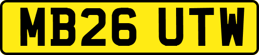 MB26UTW
