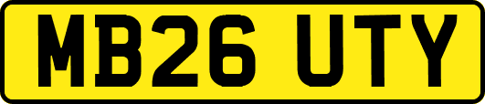MB26UTY