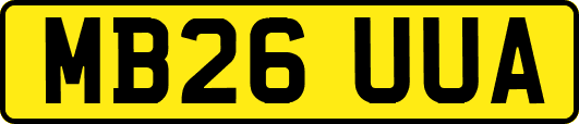 MB26UUA