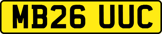 MB26UUC