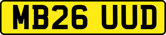 MB26UUD