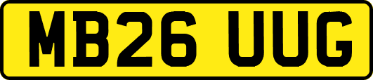 MB26UUG