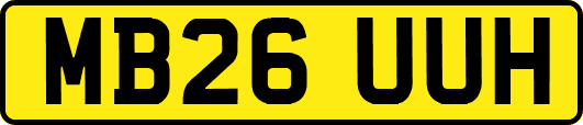 MB26UUH