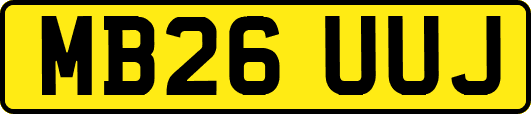 MB26UUJ