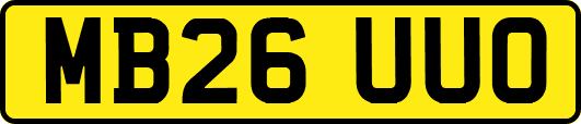 MB26UUO
